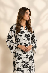 Shirt & Trouser Unstitched 2Pcs Suit 67