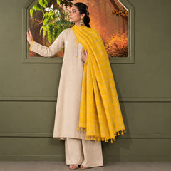 Women's Winter Acrylic Wool Shawl 12