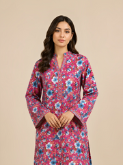 Shirt & Trouser Unstitched 2Pcs Suit 15