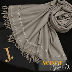Premium Acrylic Wool Shawl for Men 14