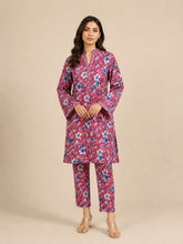 Shirt & Trouser Unstitched 2Pcs Suit 15