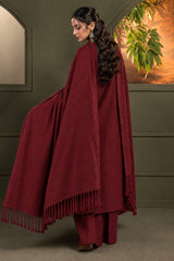 Khaadi Women's Winter Woven 15
