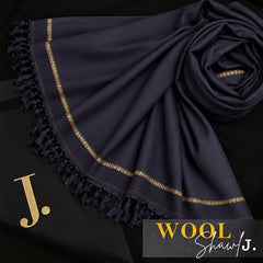 Premium Acrylic Wool Shawl for Men 15