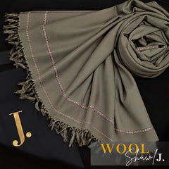 Premium Acrylic Wool Shawl for Men 16