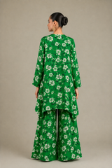 Shirt & Trouser Unstitched 2Pcs Suit 18
