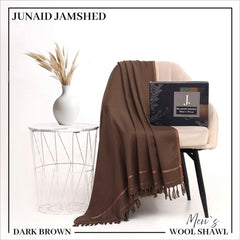 Premium Acrylic Wool Shawl for Men 22