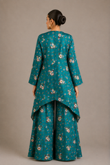 Shirt & Trouser Unstitched 2Pcs Suit 20
