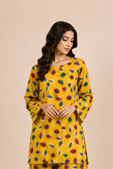 Shirt & Trouser Unstitched 2Pcs Suit 19