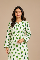Shirt & Trouser Unstitched 2Pcs Suit 81