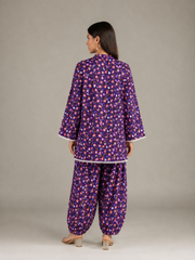 Shirt & Trouser Unstitched 2Pcs Suit 37