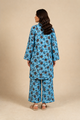 Shirt & Trouser Unstitched 2Pcs Suit 39