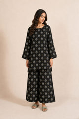 Shirt & Trouser Unstitched 2Pcs Suit 46