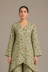 Shirt & Trouser Unstitched 2Pcs Suit 52