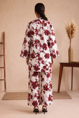Shirt & Trouser Unstitched 2Pcs Suit 05