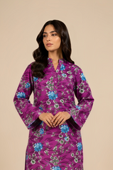 Shirt & Trouser Unstitched 2Pcs Suit 62