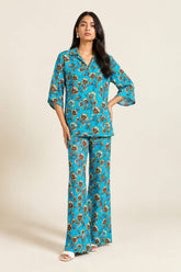 Shirt & Trouser Unstitched 2Pcs Suit 63
