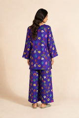 Shirt & Trouser Unstitched 2Pcs Suit 68