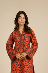 Shirt & Trouser Unstitched 2Pcs Suit 70