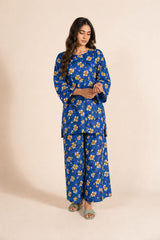 Shirt & Trouser Unstitched 2Pcs Suit 78