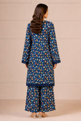 Shirt & Trouser Unstitched 2Pcs Suit 82