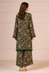 Shirt & Trouser Unstitched 2Pcs Suit 83