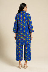 Shirt & Trouser Unstitched 2Pcs Suit 88