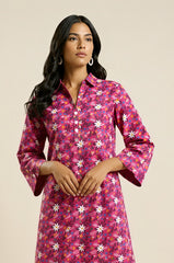 Shirt & Trouser Unstitched 2Pcs Suit 89