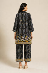 Shirt & Trouser Unstitched 2Pcs Suit 74