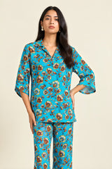 Shirt & Trouser Unstitched 2Pcs Suit 63