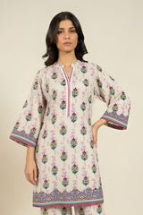 Shirt & Trouser Unstitched 2Pcs Suit 61