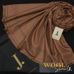 Premium Acrylic Wool Shawl for Men 10
