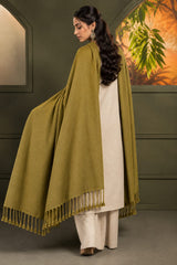 Khaadi Women's Winter Woven 13