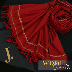 Premium Acrylic Wool Shawl for Men 13