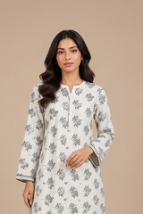Shirt & Trouser Unstitched 2Pcs Suit 14