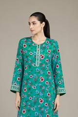Shirt & Trouser Unstitched 2Pcs Suit 17