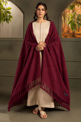 Khaadi Women's Winter Woven 20