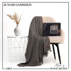 Premium Acrylic Wool Shawl for Men 20
