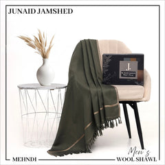 Premium Acrylic Wool Shawl for Men 21