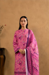 Shirt,Trouser & Dupatta Unstitched Lawn 3 Piece 21