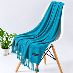Women’s Luxury Winter Acrylic Wool Stoller 24