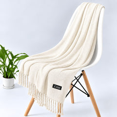 Women’s Luxury Winter Wool Shawl 25