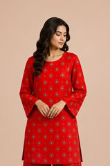 Shirt & Trouser Unstitched 2Pcs Suit 26