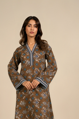 Shirt & Trouser Unstitched 2Pcs Suit 28