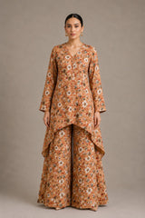 Shirt & Trouser Unstitched 2Pcs Suit 29