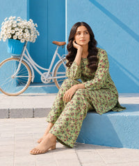 Shirt & Trouser Unstitched 2Pcs Suit 02