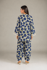 Shirt & Trouser Unstitched 2Pcs Suit 31