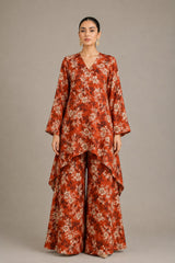 Shirt & Trouser Unstitched 2Pcs Suit 37