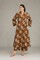 Shirt & Trouser Unstitched 2Pcs Suit 39