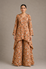 Shirt & Trouser Unstitched 2Pcs Suit 41