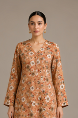 Shirt & Trouser Unstitched 2Pcs Suit 41